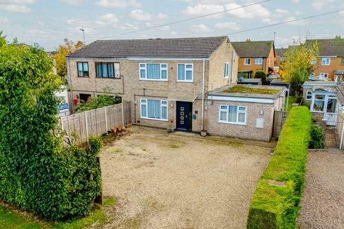 Battlefields Lane South, Holbeach